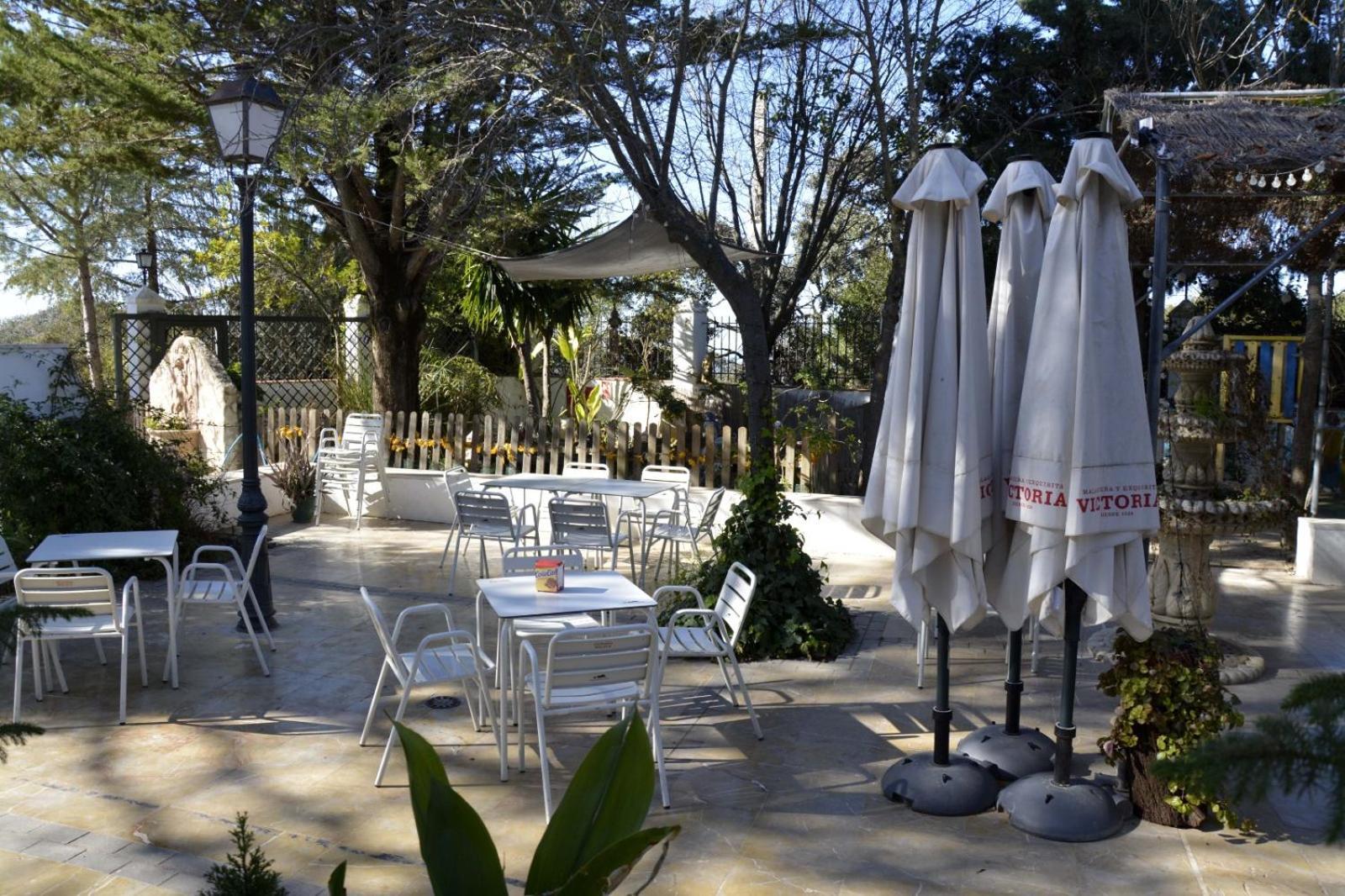 Hotel Sierra De Araceli לוסנה מראה חיצוני תמונה